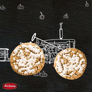 24 reactions | The perfect fall day is spent with family, hayrides, and Archway®! | Archway Cookies | Facebook
