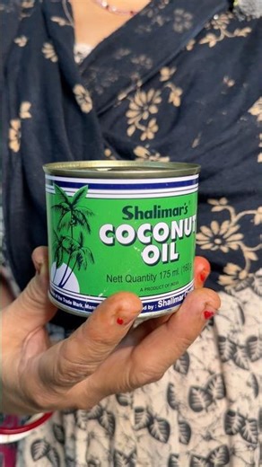 Coconut oil 🤫| #viral #funny #trending #comedy #youtubeshorts #food #love #ytshorts #shorts #short