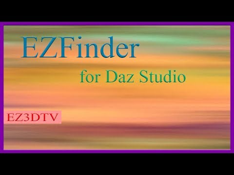EZFinder TECHNIQUES!!! Part 14 | Ez3DTv