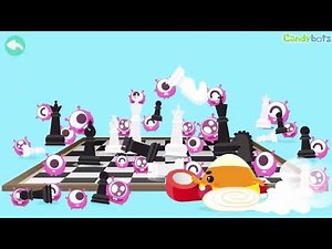 Candybots Numbers 25