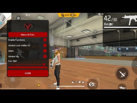 FREE FIRE AND FREE FIRE MAX ROOT INJECTOR NON ROOT LUA SCRIPT AND ZYGISK MODE MENU HOLOGRAM CONFIG
