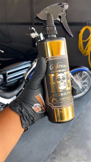 116 reactions | “Venom” Ceramic Quick Detailer  Venom Quick Detailer...
