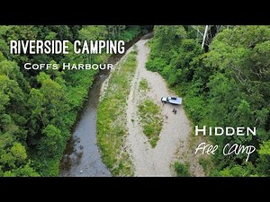 RIVERSIDE CAMPING COFFS HARBOUR | FREE CAMPING NSW