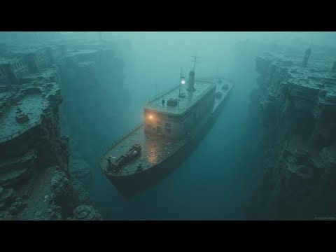 Chill Space Journey: Ambient Music for Deep Relaxation & Sci-Fi Focus