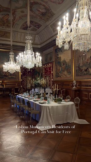 75 reactions · 13 shares | Places You Can Visit in Lisbon for Free...