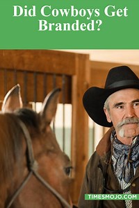 Did Cowboys get branded? - TimesMojo