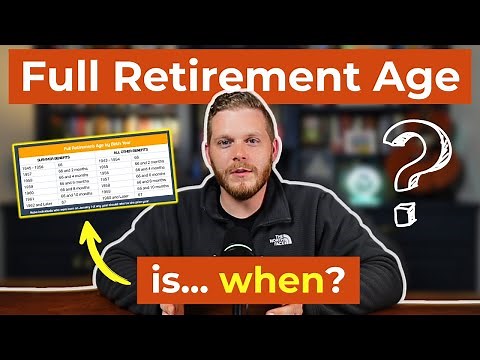 Social Security Full Retirement Age by Birth Year: What You Need to Know