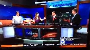 6.6K views · 314 reactions | Megan Henderson takes over Burrous' Bites. Sunday 6am KTLA 5 Morning News Must Watch! Smart & Final Chris Schauble It's Megan, after the show and wearing denim. | Chris Burrous | Facebook
