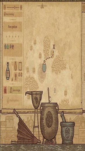 Potion Craft Magic Vision Effect Guide