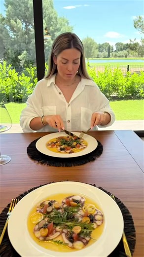 Delicious Octopus Recipe with Citrus and Garlic