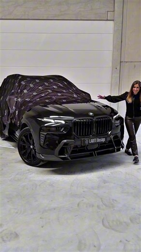 Some builds deserve attention. Others redefine the presence of the car completely 🖤 The LARTE Design architecture transforms the BMW X7 with precision carbon elements, clean geometry and OEM-level fitment. Interested in this configuration? You can contact @elisabeth_lartedesign directly through her Instagram to learn more about the build and available options. Or submit your request on our website and receive your personal proposal within 24 hours 🔥 larte-design.com #bmw #bmwx7 #lartedesign