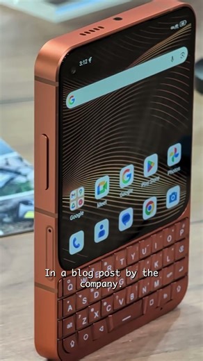 Unihertz reveals new Blackberry style phone, and ups the price of an old one