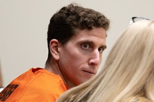 Bryan Kohberger Was Sifting Through Trash, Wearing Latex Gloves When Arrested For University of Idaho Murders | Oxygen