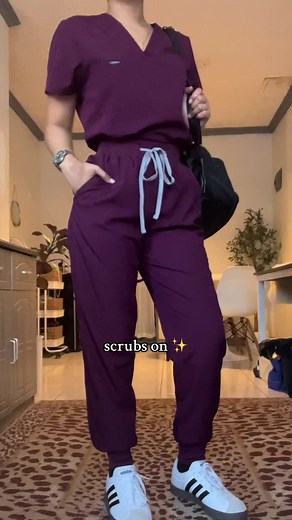 Stylish Scrub Suit Outfits for Healthcare Professionals