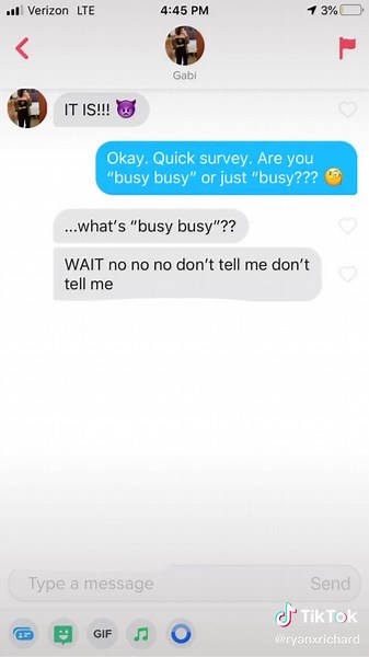 Tinder texts. Part 6. #foryou #tinder #spongebob #funny #text #love