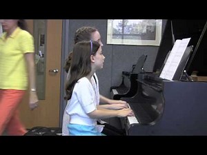 FJH Music Company - "Summertime Waltz" by Mary Leaf