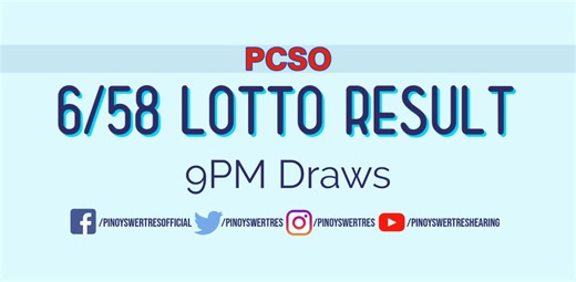 6/58 LOTTO RESULT March 8, 2026