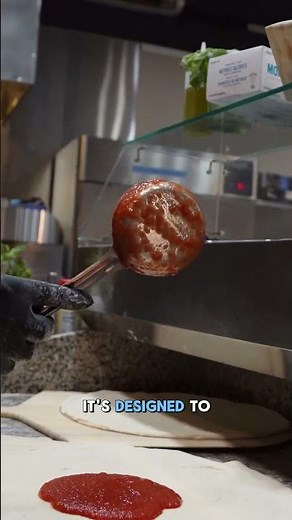 Spoodle For Pizza Sauce