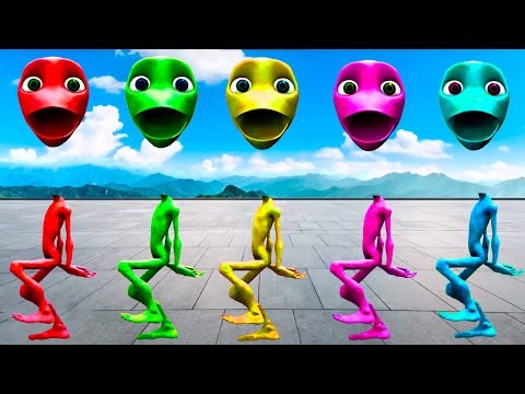 Wrong eyes👀 challenge DAME TU COSITA Funny Puzzle Wrong Heads