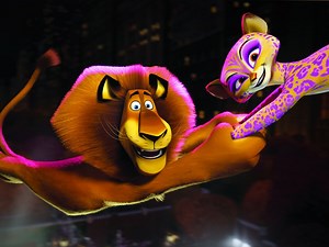 Madagascar 3: Europe's Most Wanted - Apple TV (IE)