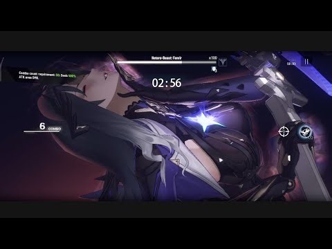 Punishing Gray Raven - SHOWCASE SOLO NIRVATIA SSS BROKEN DAMAGE IN NORMAN WITHOUT USE BATTERY