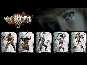 Clock Tower 3 - The Time of Confrontation Extended