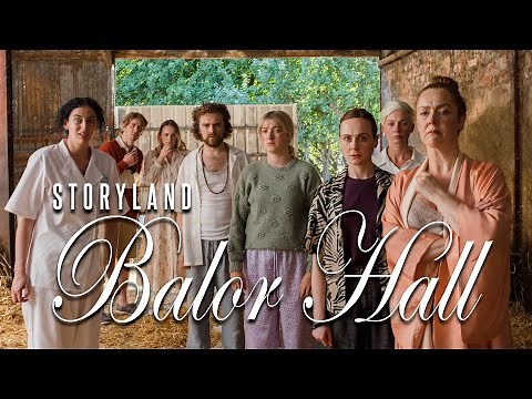Storyland: Balor Hall | RTÉ