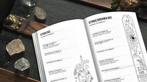 37K views · 133 reactions | ✨黎 Available now. In black & white and full-color versions. https://shop.coloringbookofshadows.com/collections/all-books/products/coloring-book-of-shadows-2025-planner | Coloring Book of Shadows | Facebook