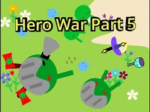 Hero War Game Part 5 | Scratch Game Tutorial