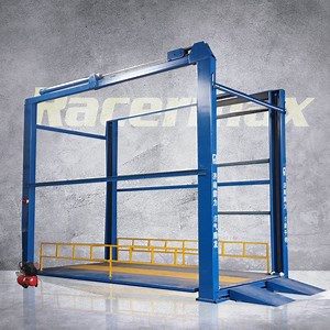 [Hot Item] Parking Lift Car Parking System Portable Hydraulic Car Lift
