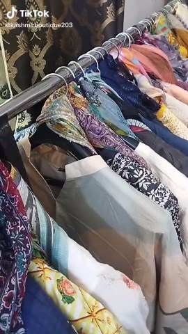 Live Kashmir Boutique Fashion Show