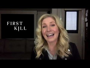 Elizabeth Mitchell Talks About “FIRST KILL”