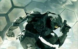 full of music 光环2 the storm this is the hour