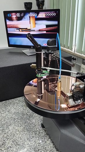 4.8K views · 17 reactions | Vinyl record pressing #sound #music #Factories | Fabryki w Polsce | Facebook