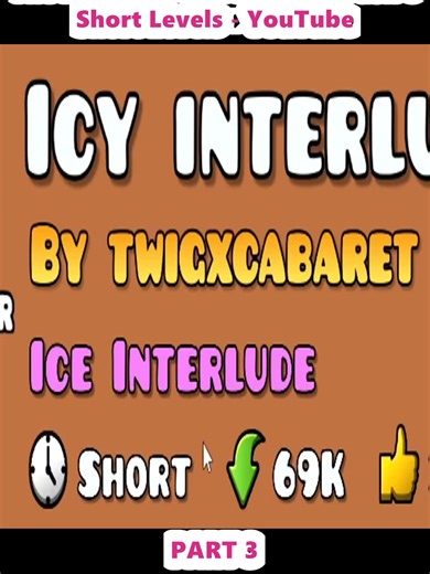 Exploring Geometry Dash Short Levels Alphabet