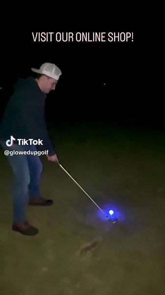⛳ Light Up Your Game with Glow-in-the-Dark Golf Balls! ⛳ Elevate your golfing experience with our premium glow-in-the-dark golf balls. 🌟 Perfect for evening rounds and twilight tee-offs, our high-quality balls are designed to enhance your game while adding a touch of magic to every swing. 🏌️‍♂️ 🔦 Features: ✨ Long-lasting glow for hours of play ✨ High-performance design for better accuracy ✨ Ideal for golfers of all skill levels Discover a new way to enjoy golfing under the stars! #golf#golfer