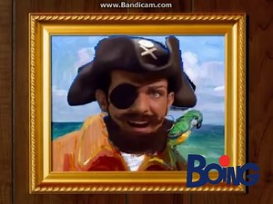 Katebob Perskypants intro Italian