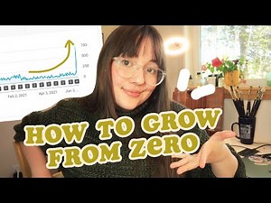 How To Grow An Art Channel Without An Audience ★ SEO for Artists