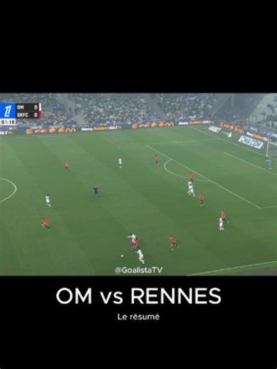 OM vs Rennes : Coupe de France