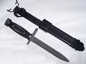Watch USA Issue M7 Knife/Bayonet on Amazon Live