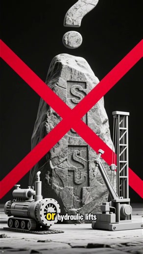 The 1,600-Ton Stone We STILL Can’t Move Today 🤯