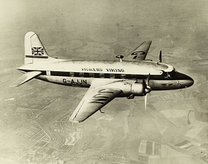 Vickers VC.1 Viking - History, Technical Data & Photos - Aero Corner