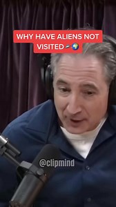 2.4K views · 34 reactions | Physicist explains why aliens might not visit us #mystery #aliens #alien #jre #joerogan #ufo #physics #science #uap | SundayReel | Facebook