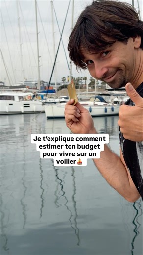 Comment estimer ton budget en voilier ?