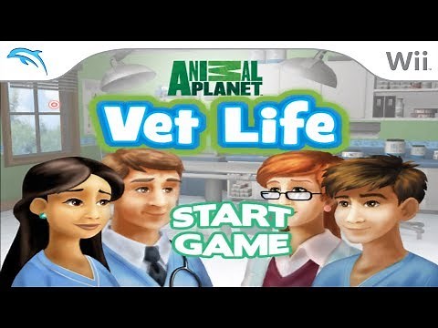 Animal Planet: Vet Life | Dolphin Emulator 5.0-8253 [1080p HD] | Nintendo Wii