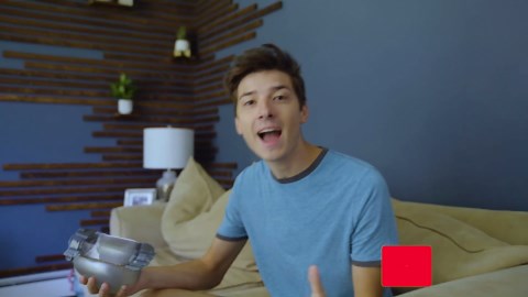 i used a Fortnite chrome splash irl