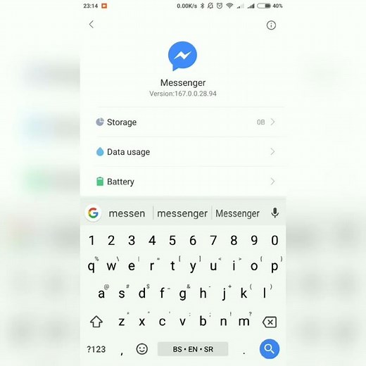 How to fix solve FB messenger bubbles don't pop up problem on your Xiaomi phone MIUI