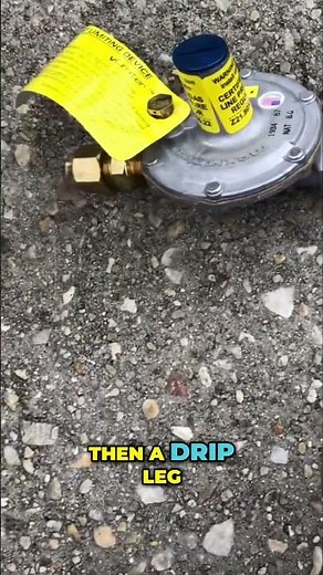 Mastering Gas Furnaces Drip Leg Installation Tips