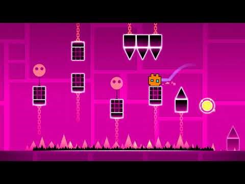 Geometry Dash | Time Machine