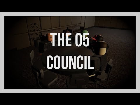 Orientation: The O5 Council